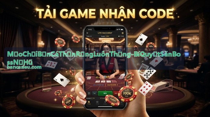 Nền tảng chơi Bắn Cá Thần Rồng an toàn và minh bạch